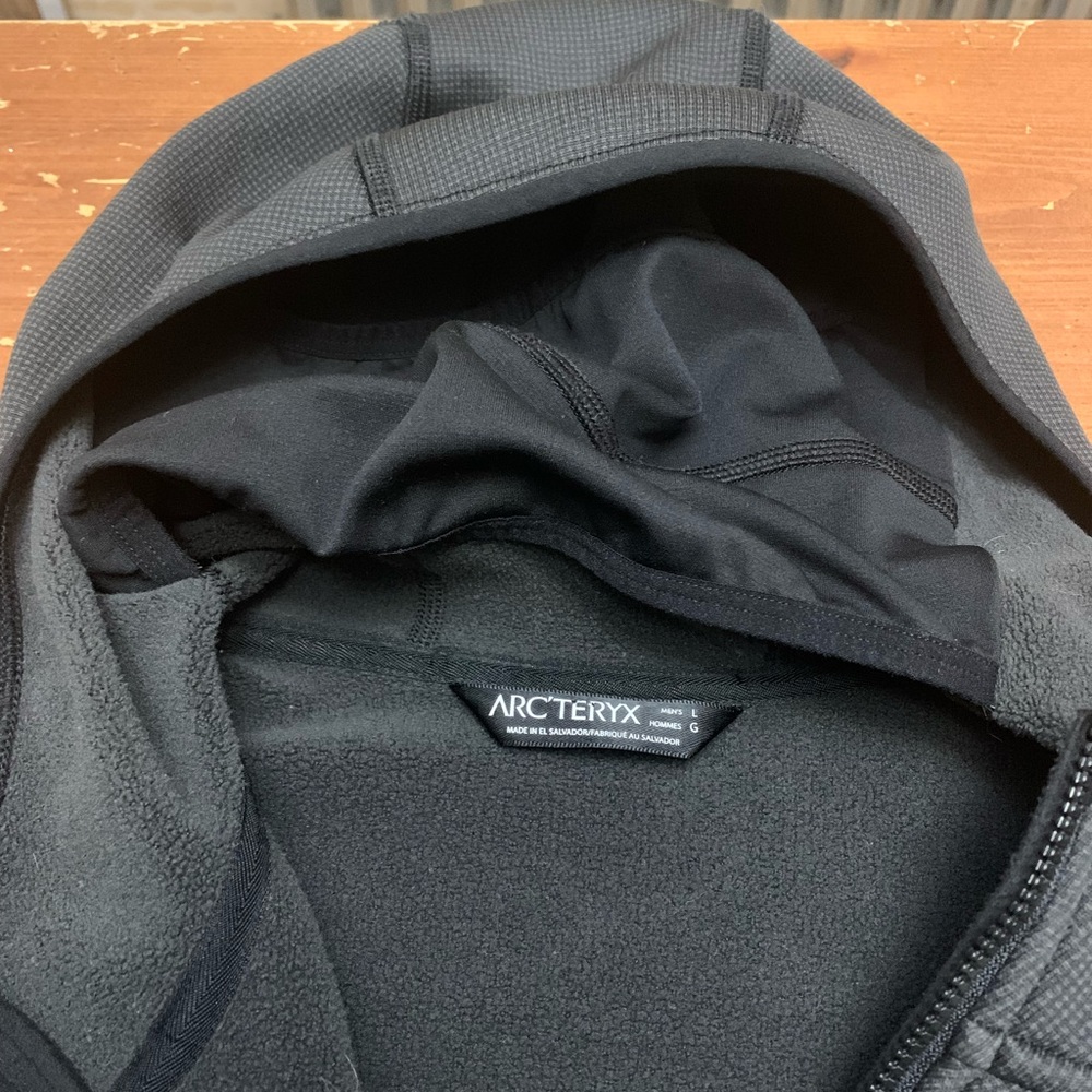 Arc'teryx Fortrez Fleece Hoody